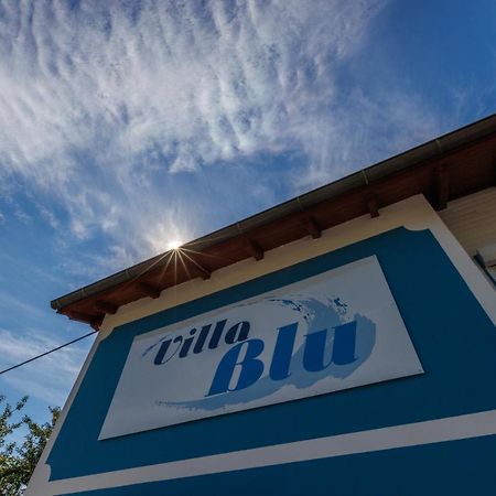 Villa Blu Sankt Kanzian am Klopeiner See Ngoại thất bức ảnh