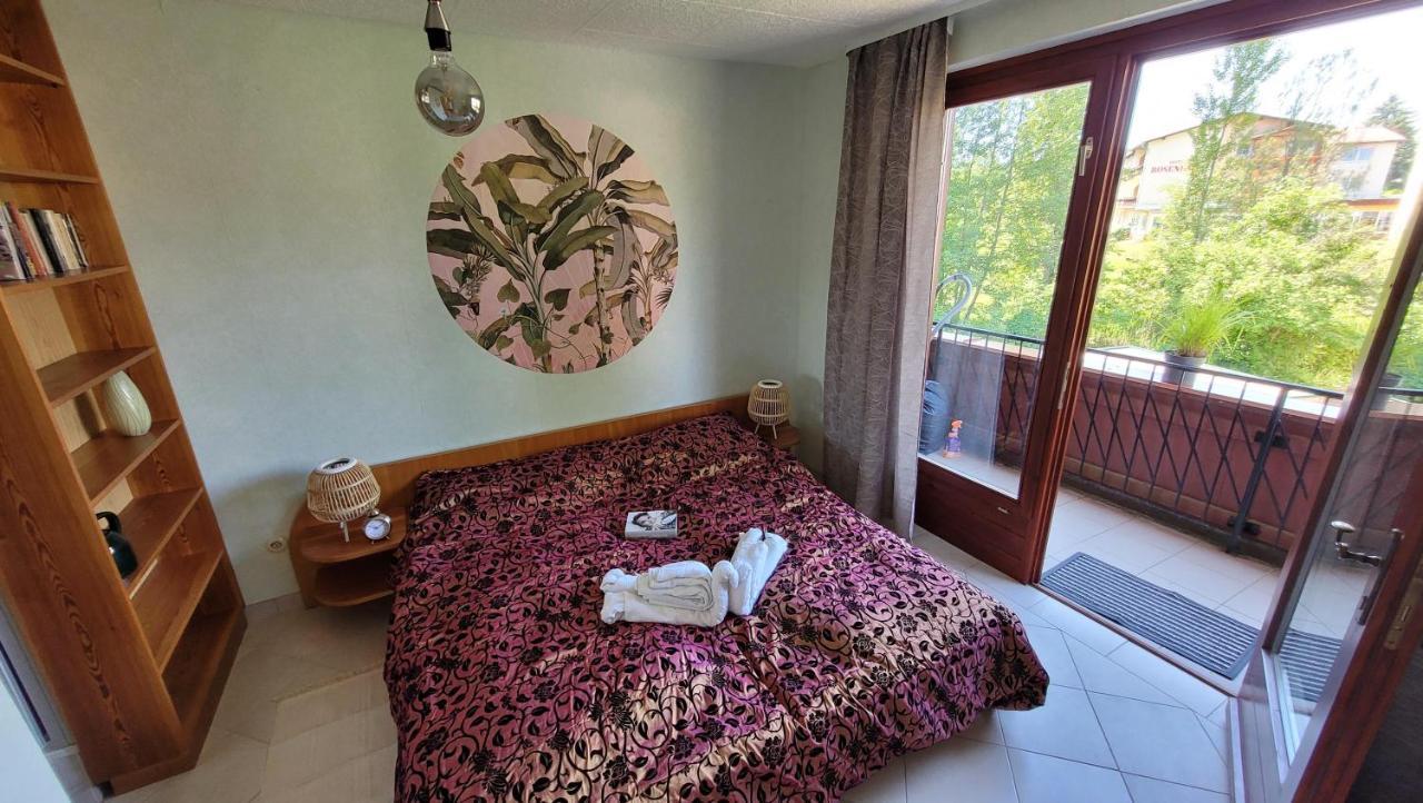 Villa Blu Sankt Kanzian am Klopeiner See Ngoại thất bức ảnh
