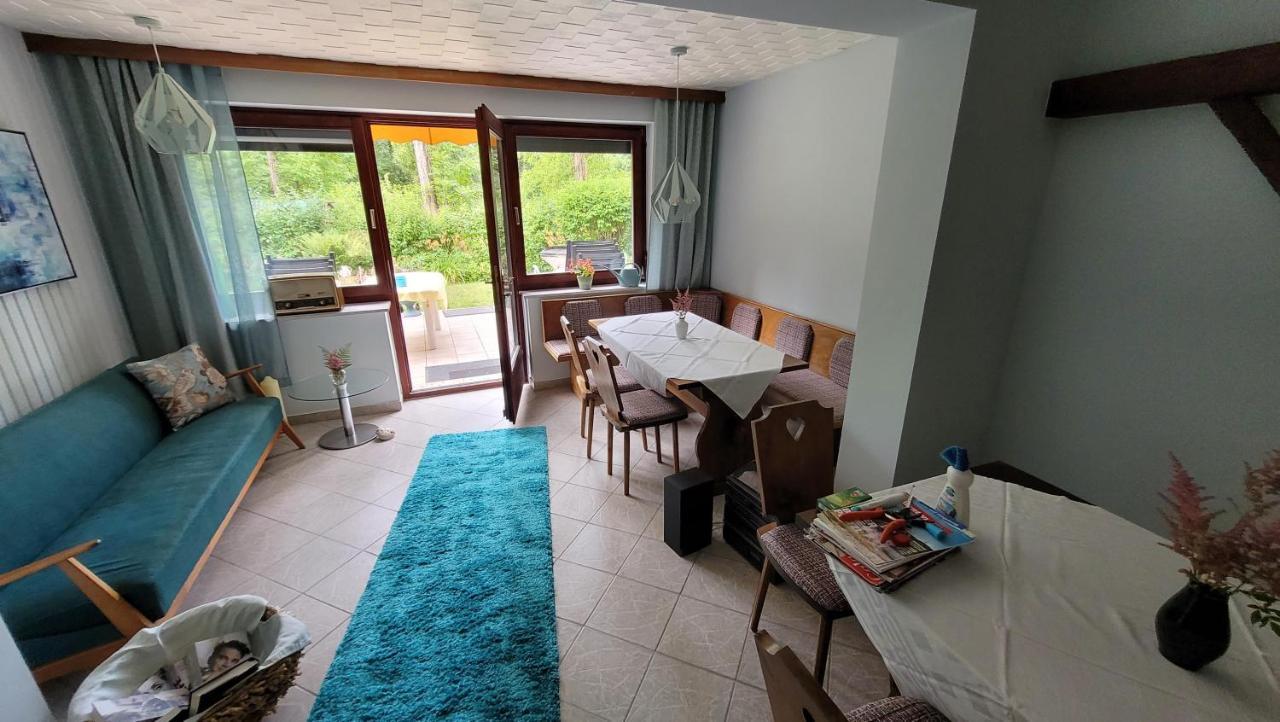 Villa Blu Sankt Kanzian am Klopeiner See Ngoại thất bức ảnh