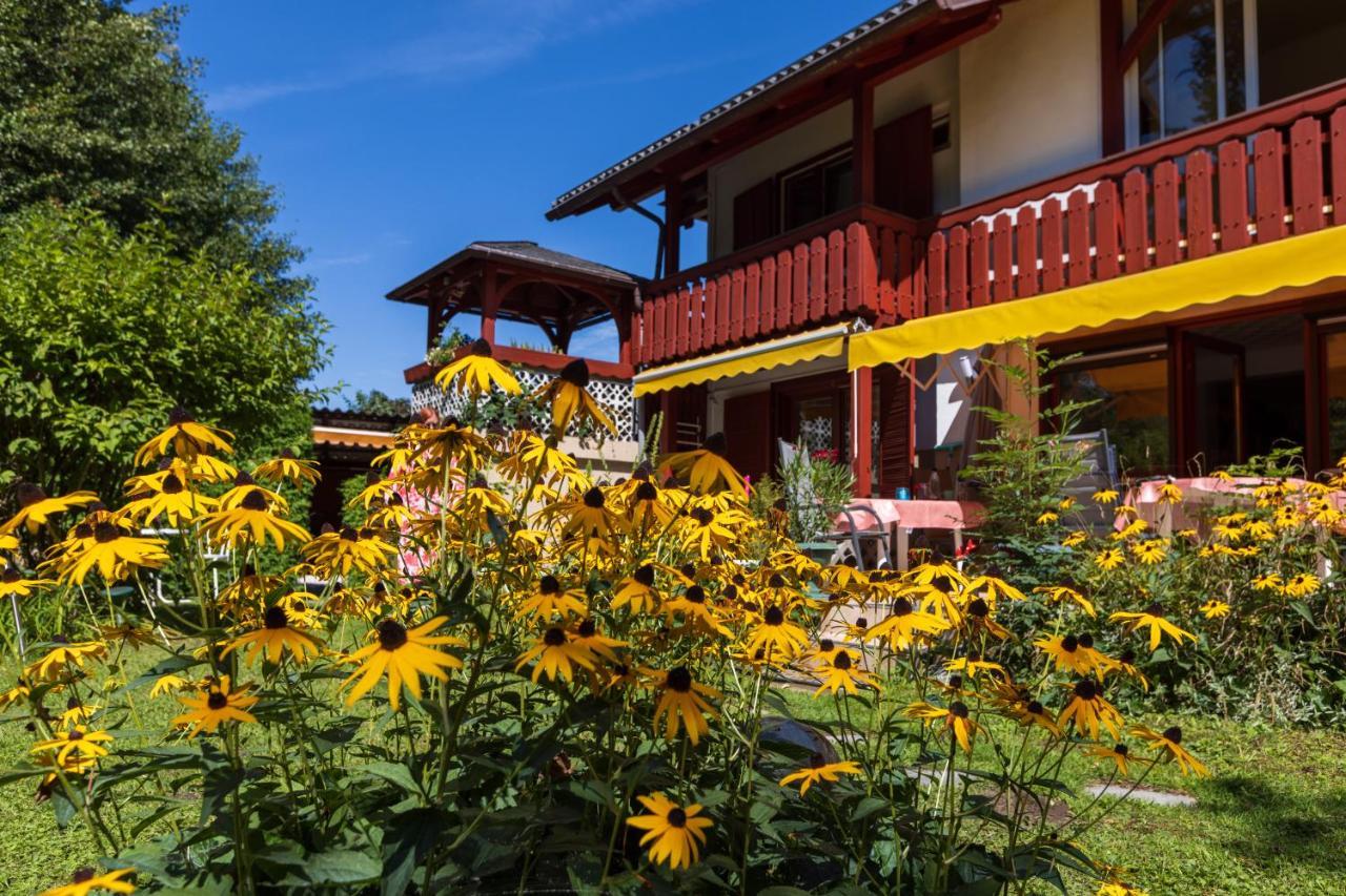 Villa Blu Sankt Kanzian am Klopeiner See Ngoại thất bức ảnh