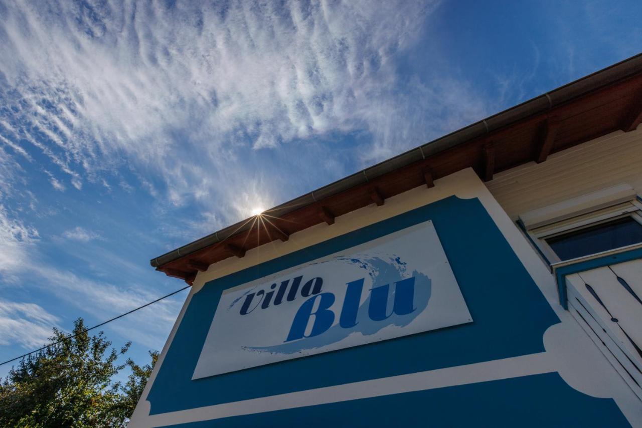 Villa Blu Sankt Kanzian am Klopeiner See Ngoại thất bức ảnh
