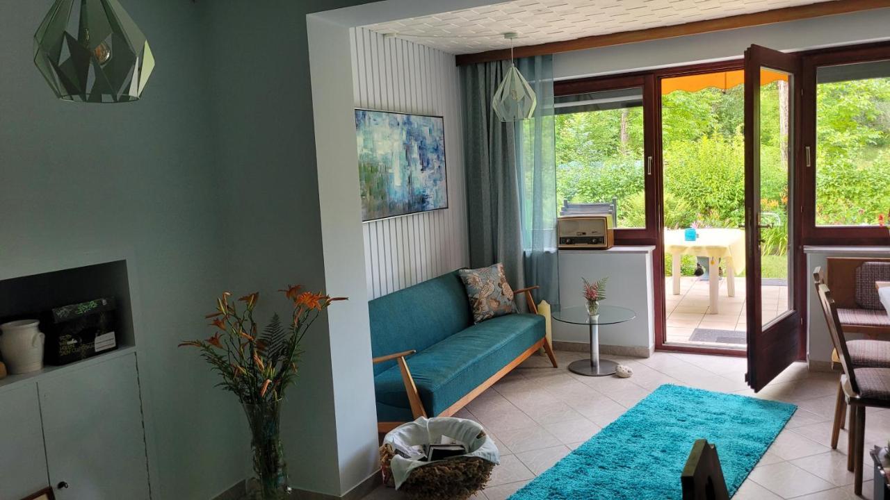 Villa Blu Sankt Kanzian am Klopeiner See Ngoại thất bức ảnh