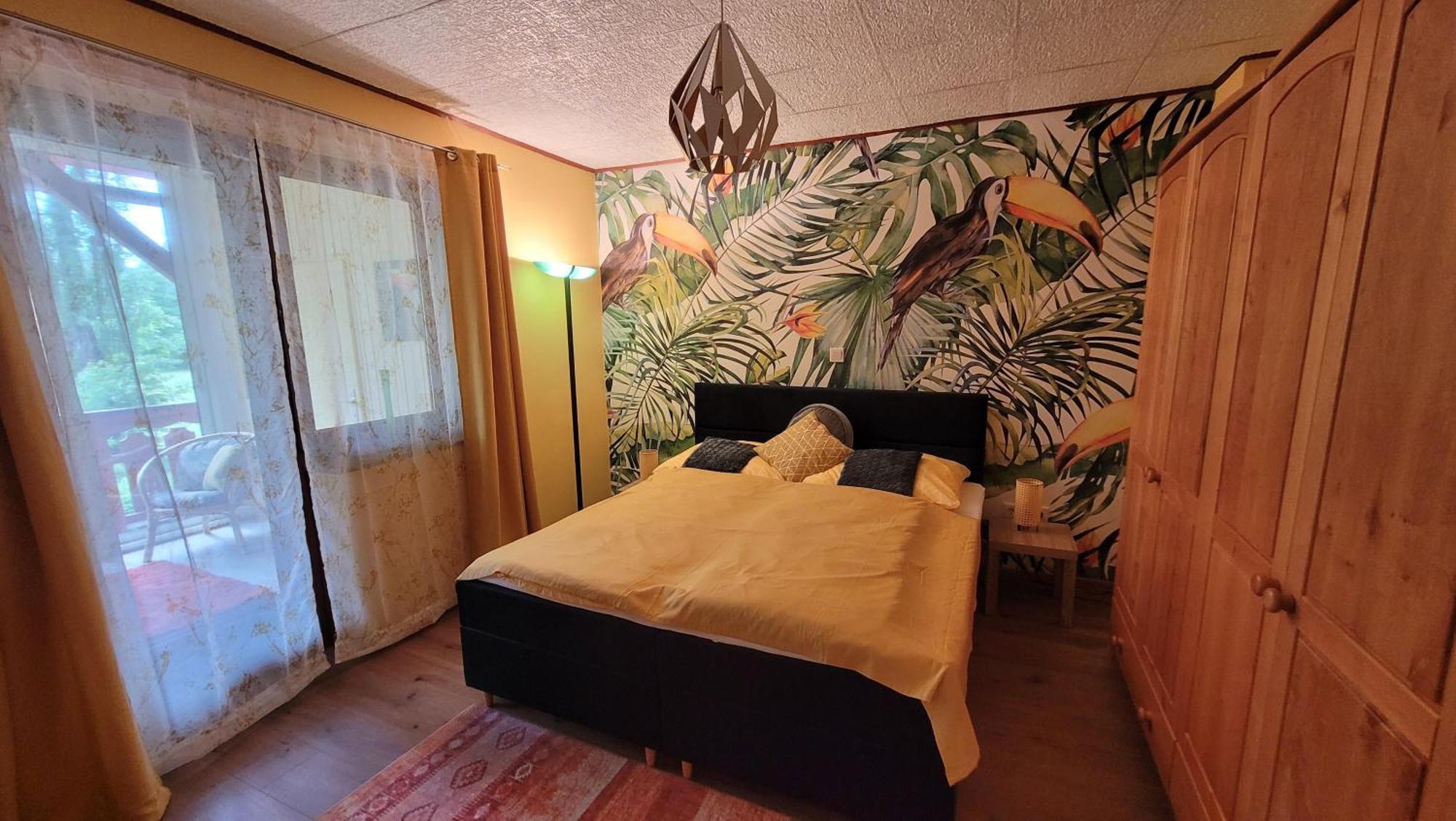 Villa Blu Sankt Kanzian am Klopeiner See Ngoại thất bức ảnh