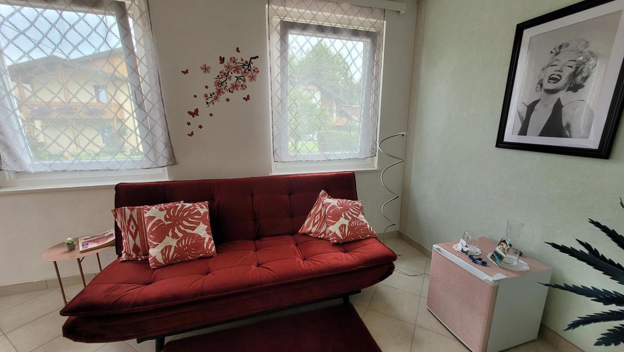 Villa Blu Sankt Kanzian am Klopeiner See Ngoại thất bức ảnh