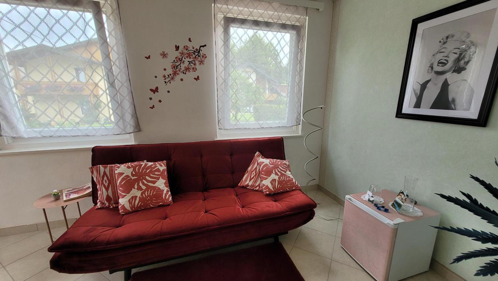 Villa Blu Sankt Kanzian am Klopeiner See Ngoại thất bức ảnh