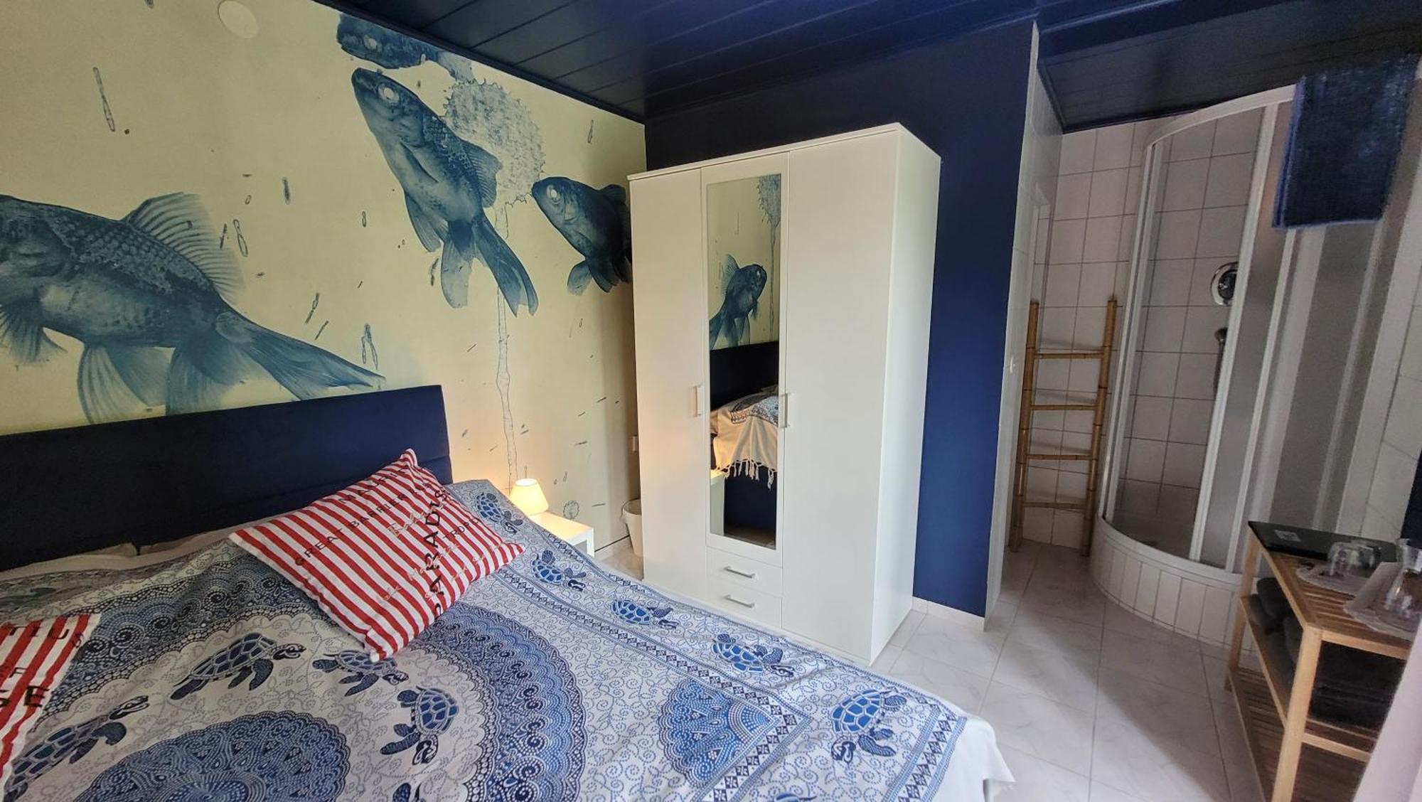 Villa Blu Sankt Kanzian am Klopeiner See Ngoại thất bức ảnh